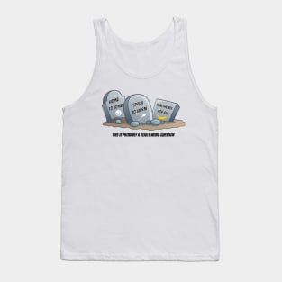 Womb to Tomb Tank Top